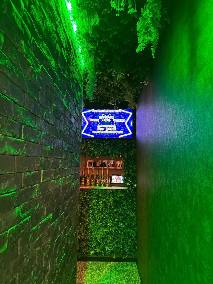 RINGの店内写真