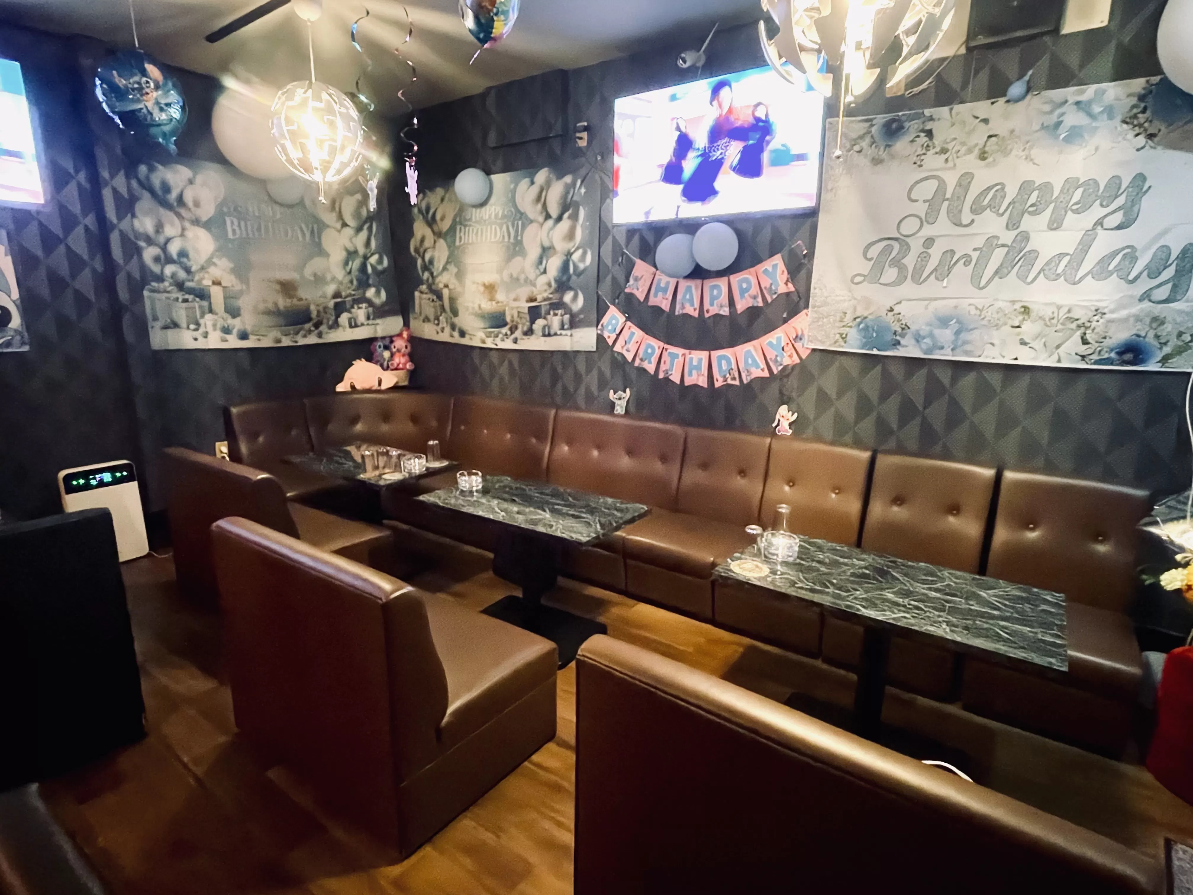 居zack Asの店内写真