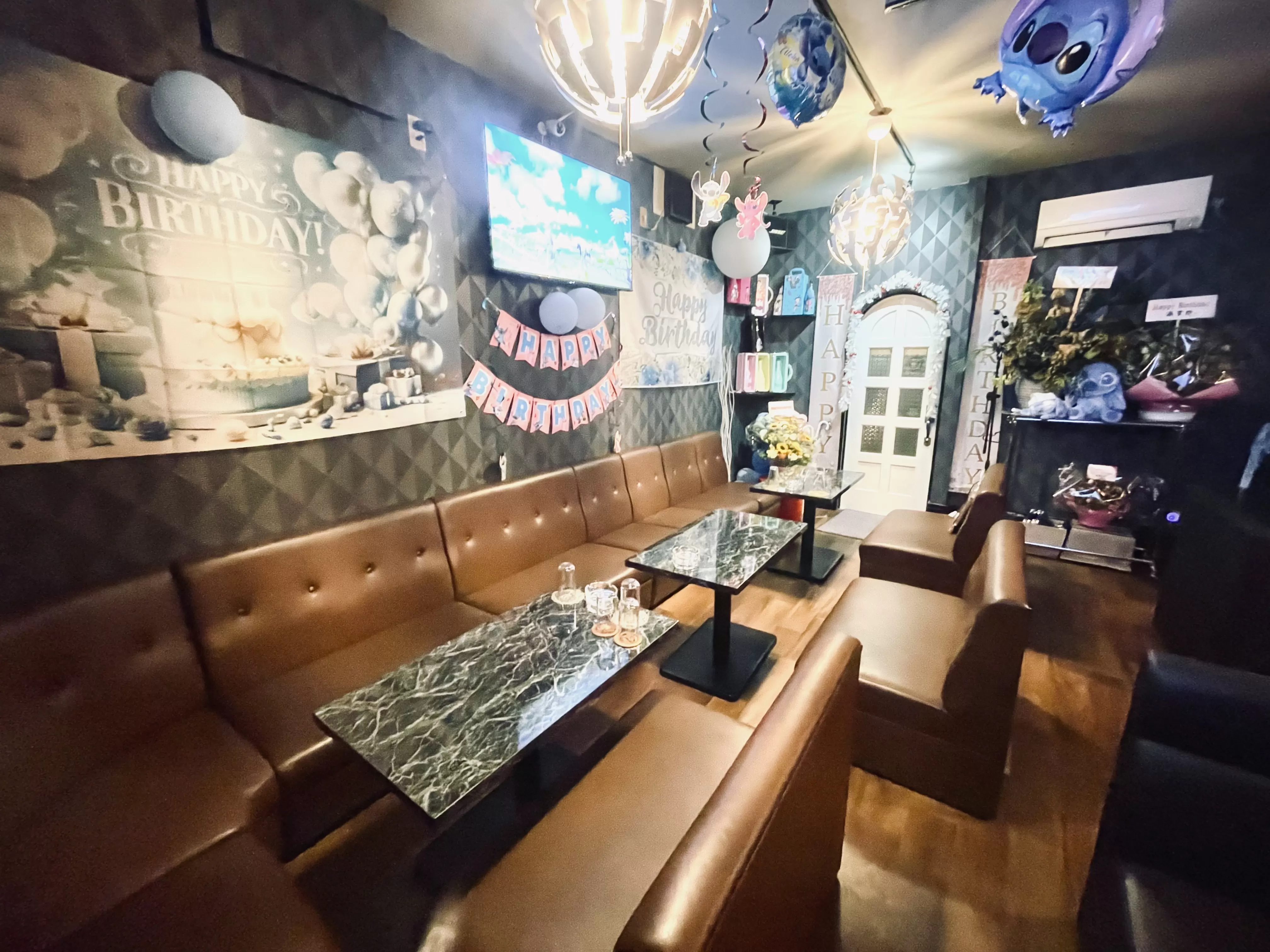 居zack Asの店内写真