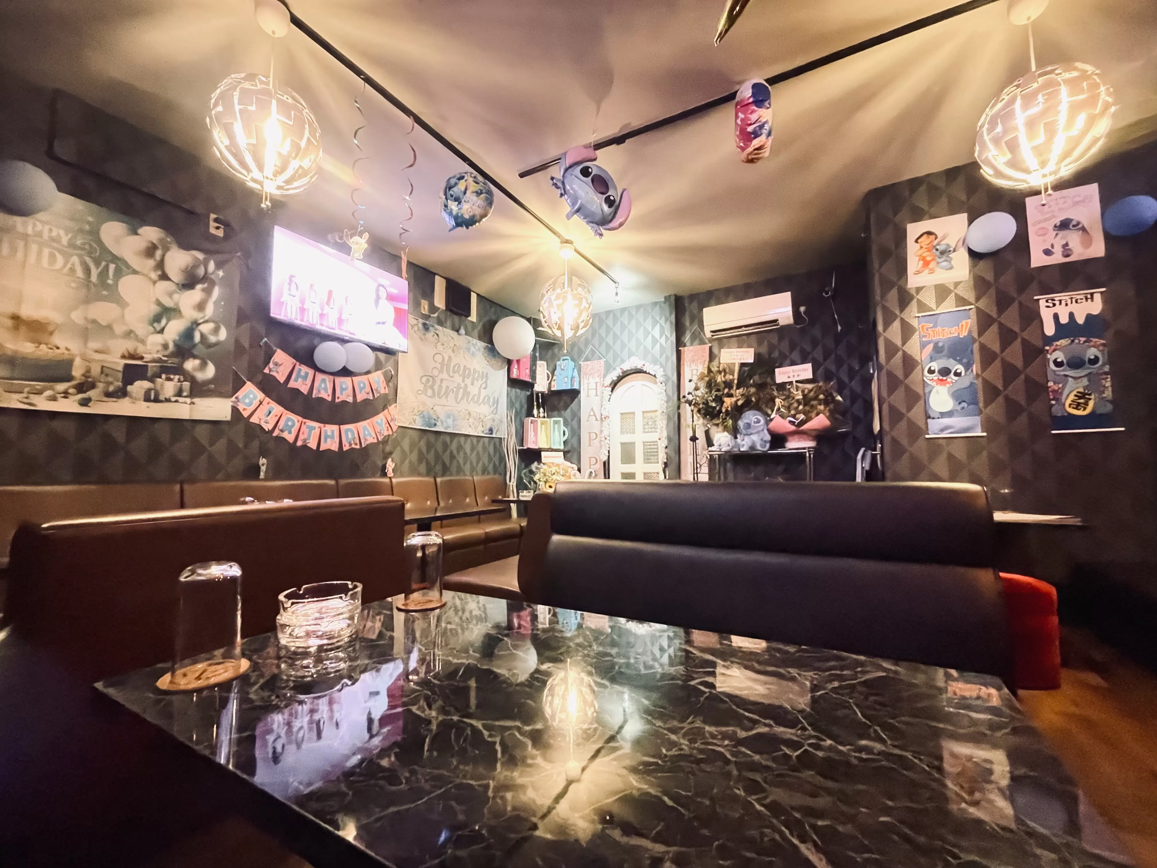 居zack Asの店内写真