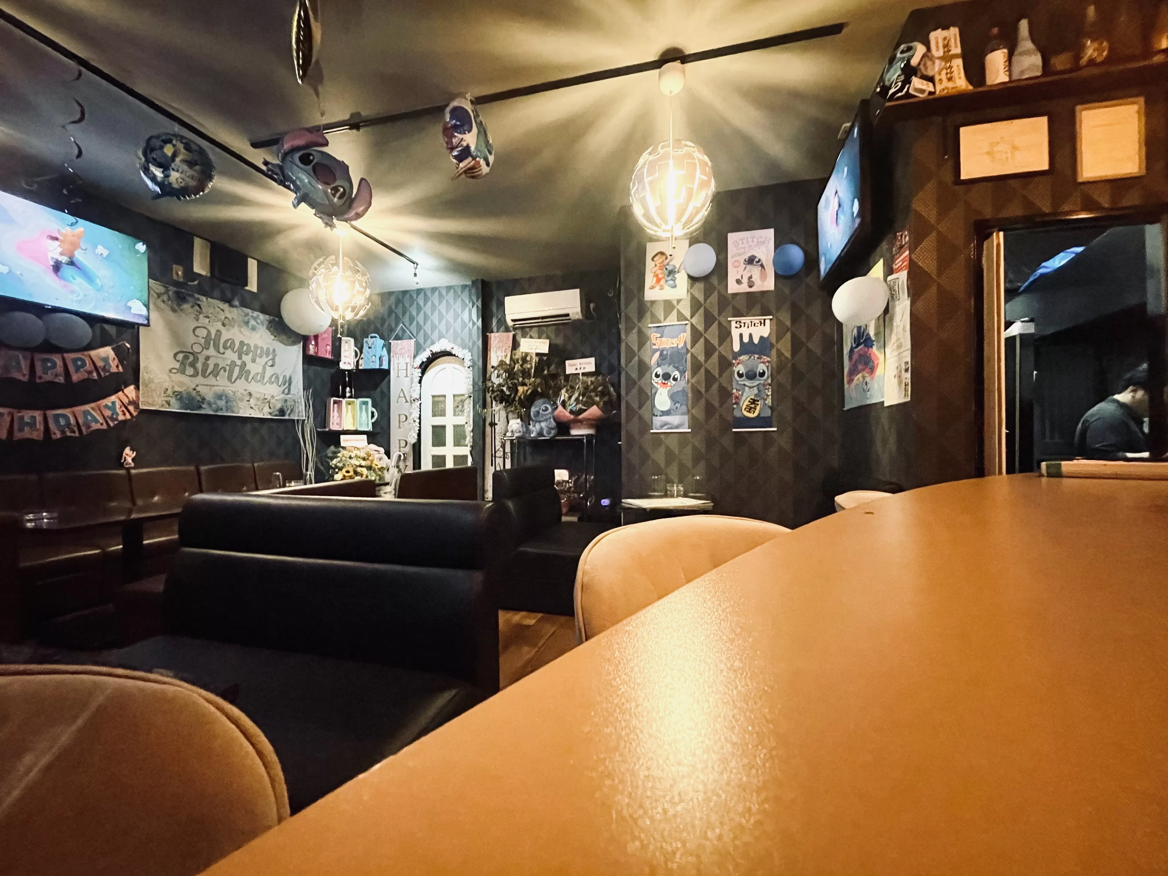 居zack Asの店内写真