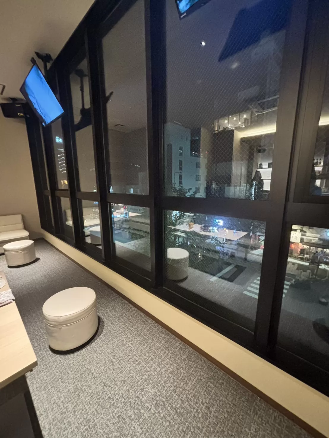 nobleの店内写真