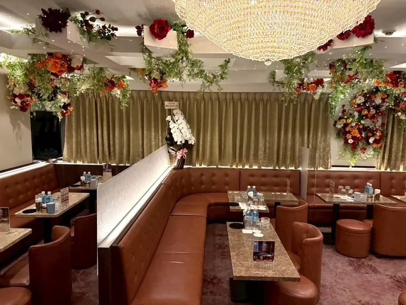 Club MUGENの店内写真