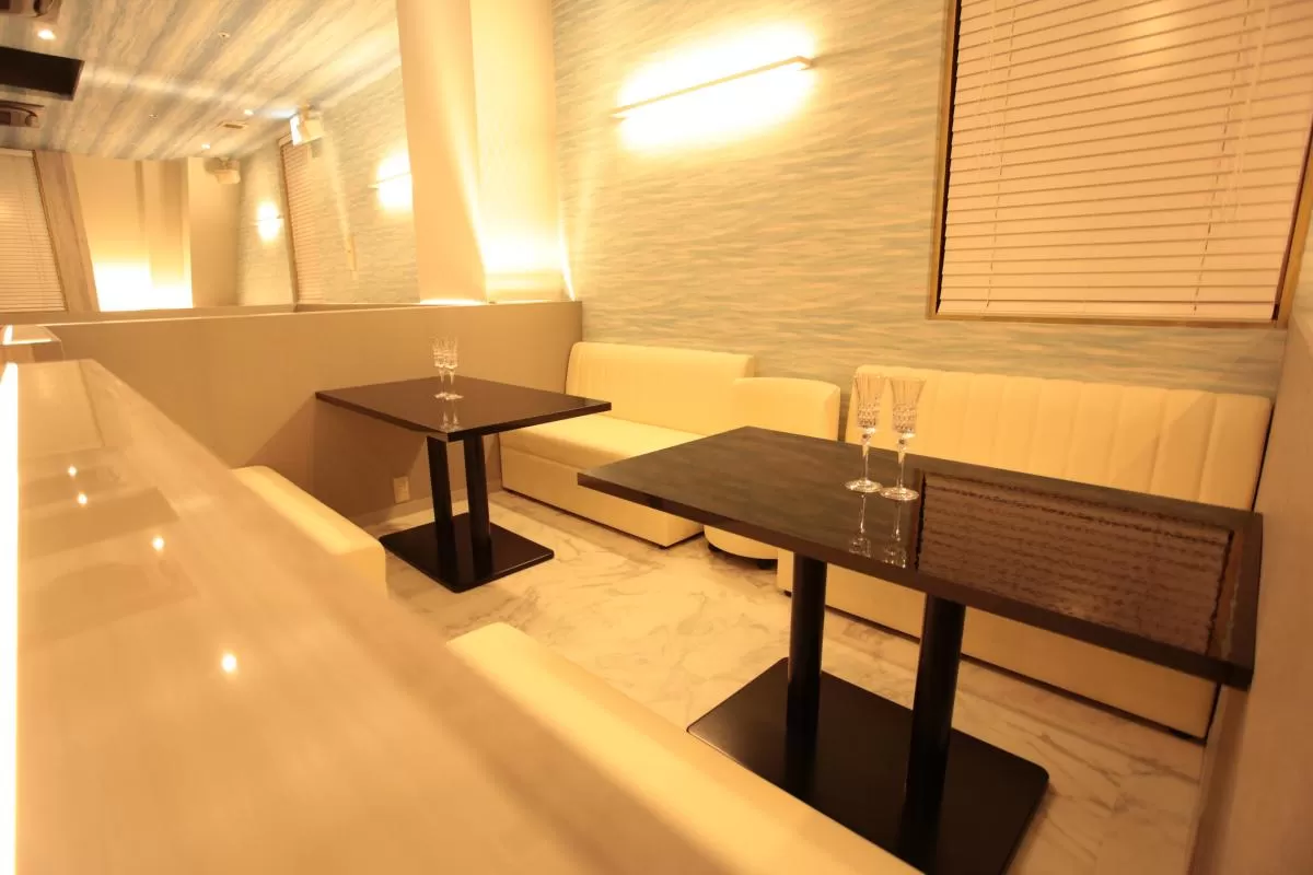 TERNE - 輝音 -の店内写真