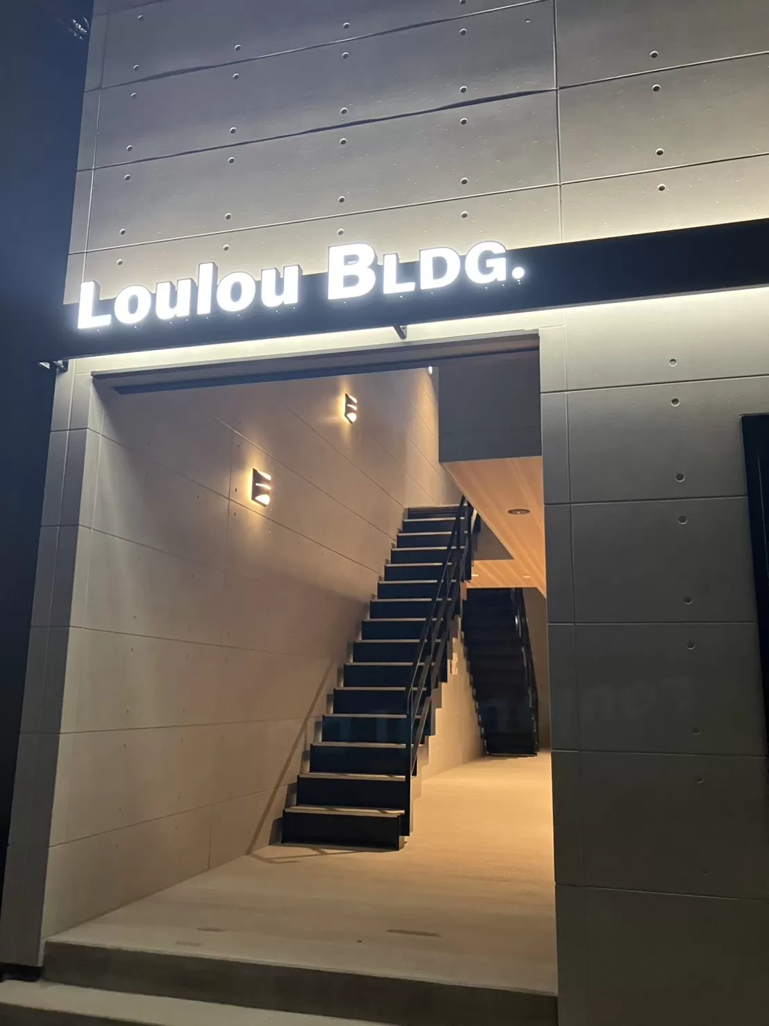 Chloeの店内写真