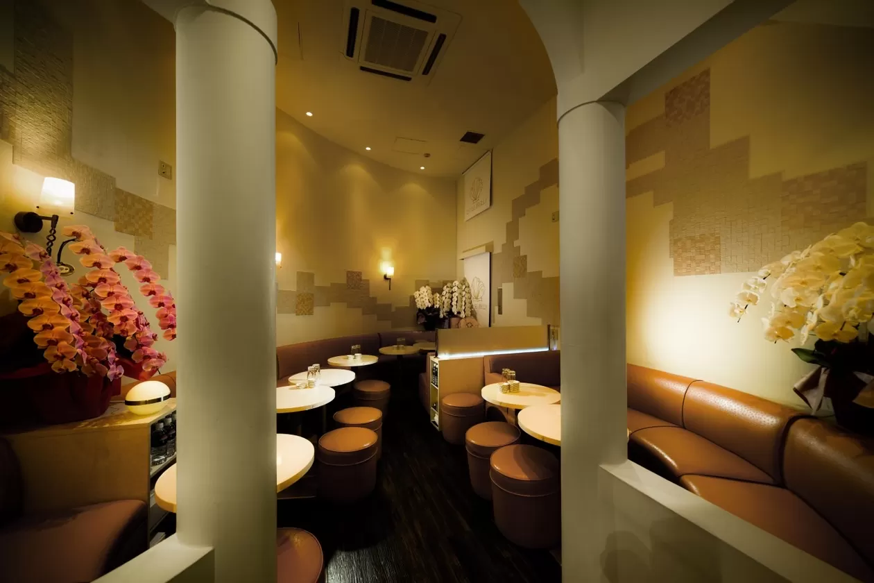 リトルシェリーの店内写真