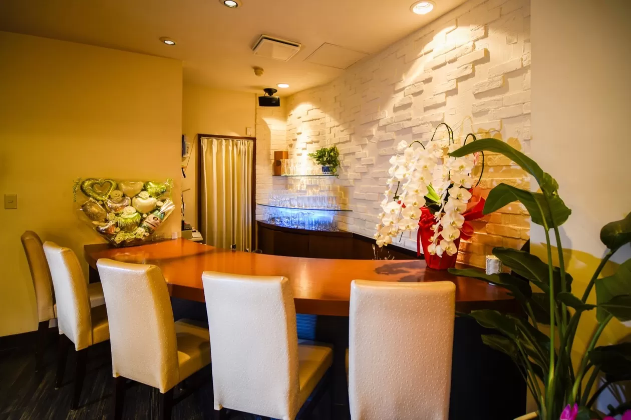 リトルシェリーの店内写真