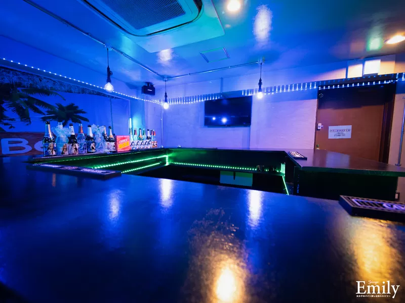Bar Leiaの店内写真