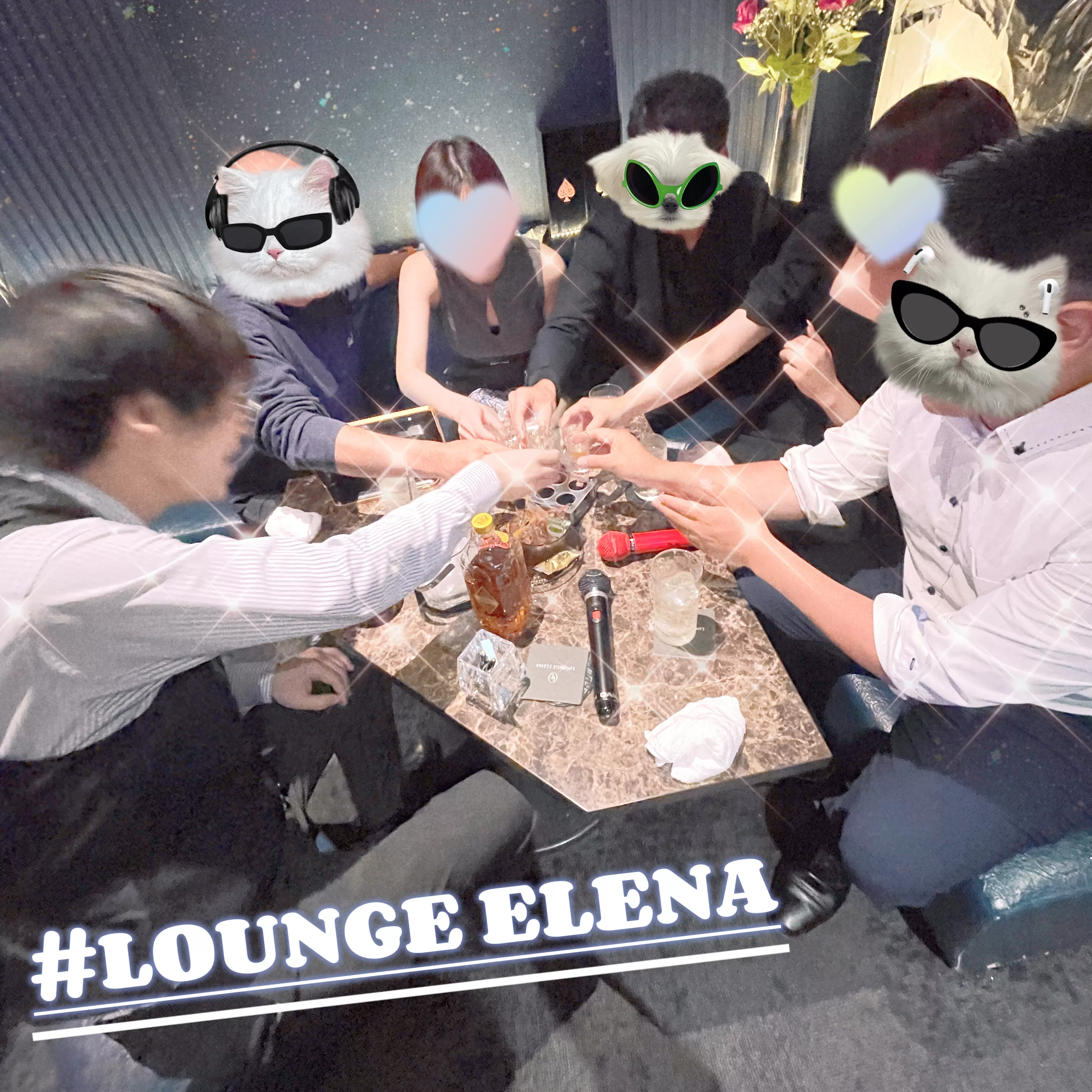 LOUNGE ELENAのフォトギャラリー