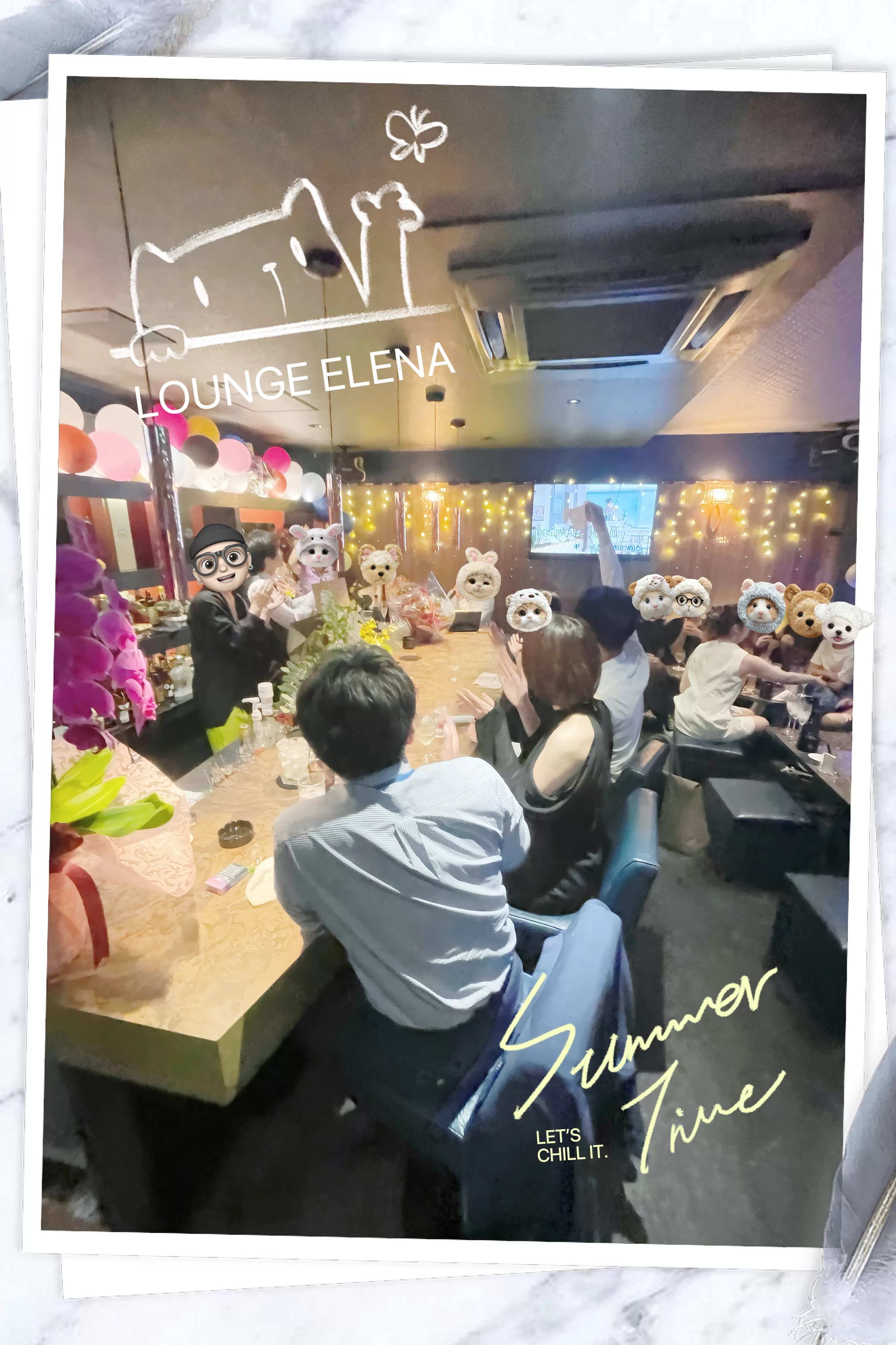 LOUNGE ELENAのフォトギャラリー