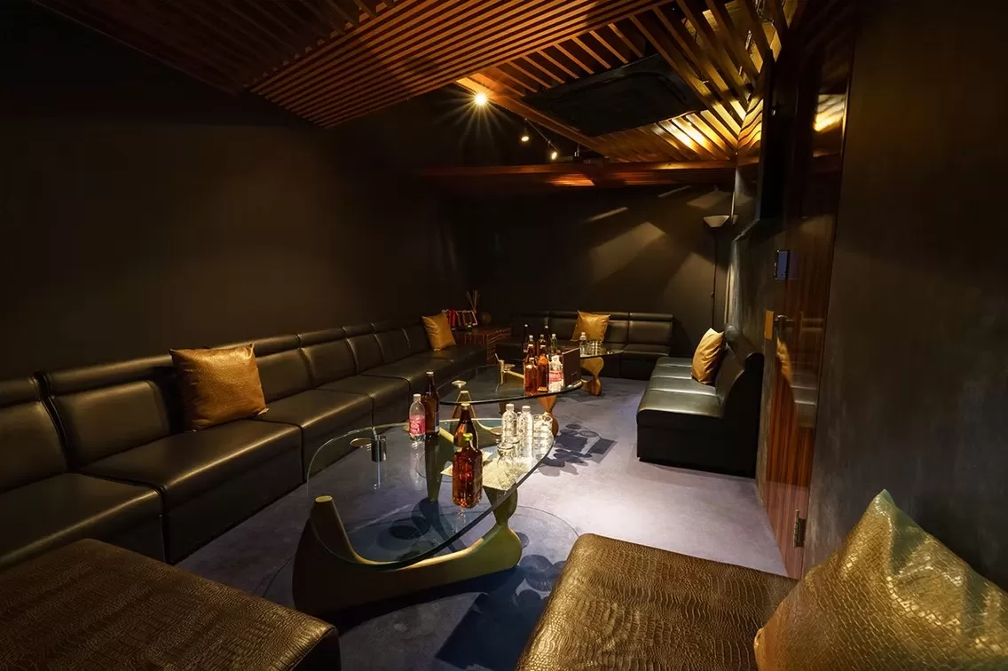 CLUB JACKSの店内写真