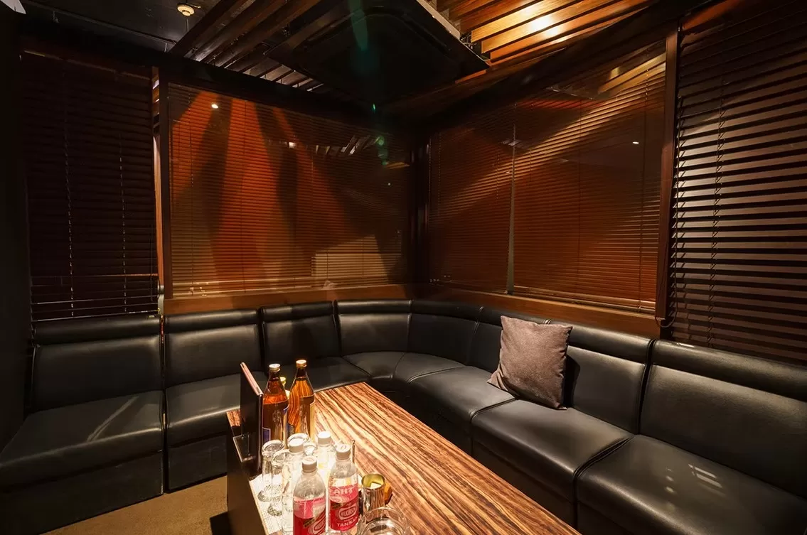 CLUB JACKSの店内写真