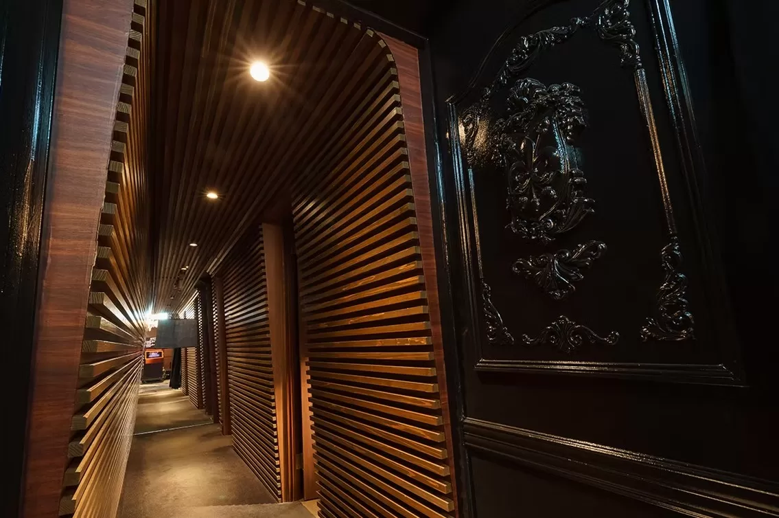 CLUB JACKSの店内写真