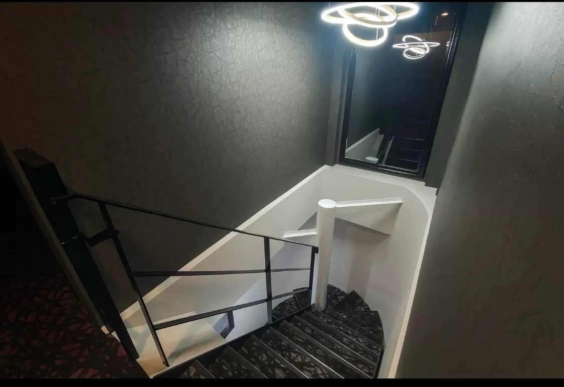 TRONE SHIZUOKAの店内写真