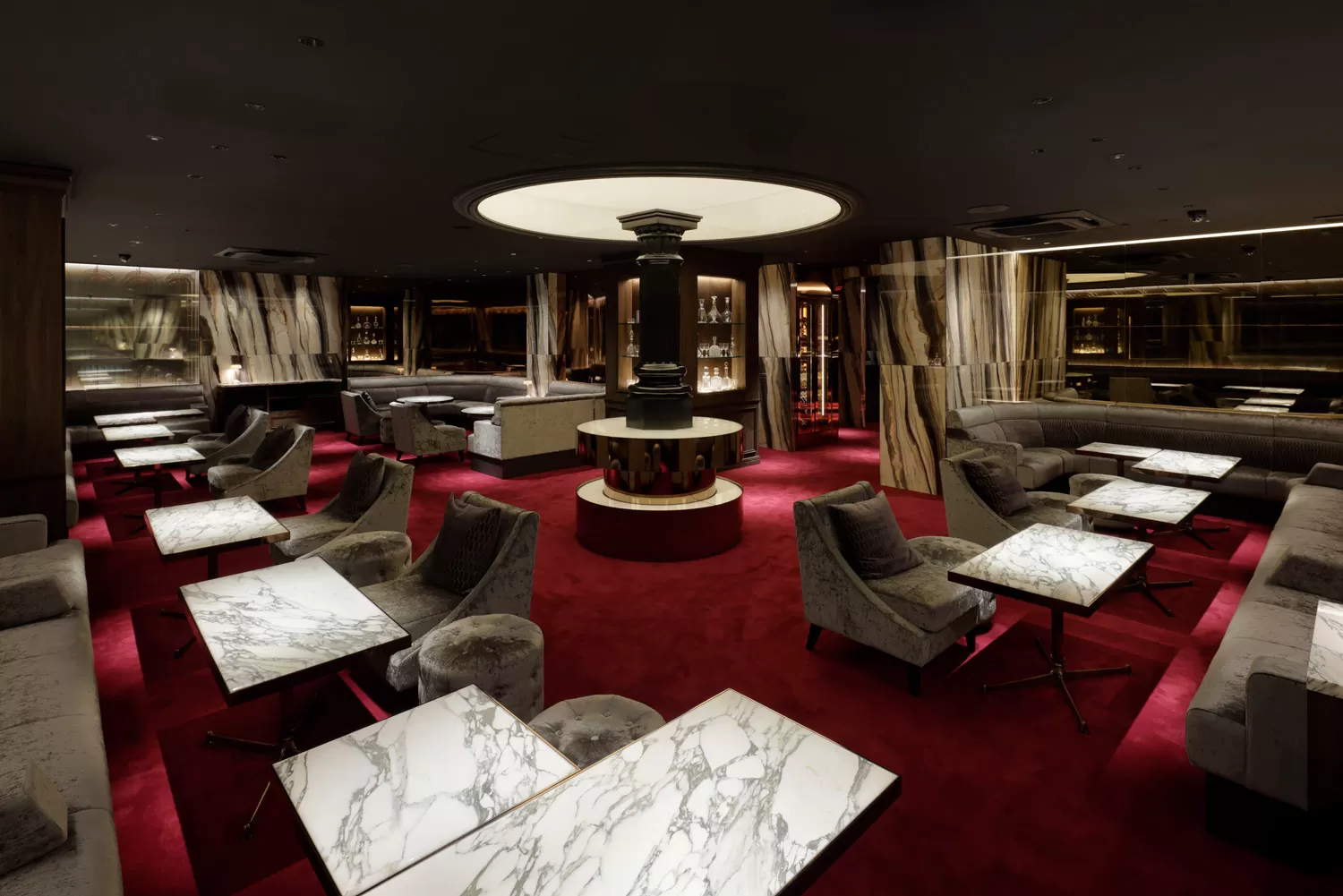 MUSERVA中洲の店内写真