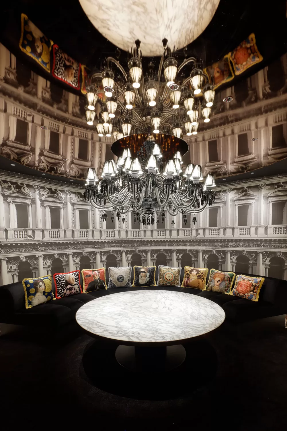 MUSERVA中洲の店内写真