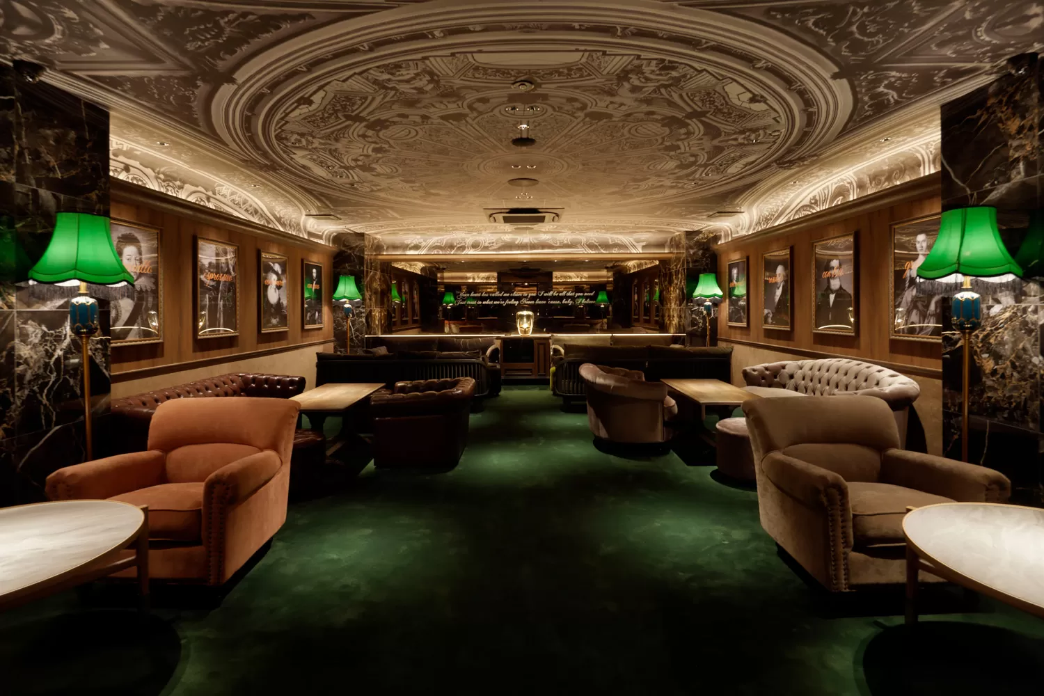 MUSERVA中洲の店内写真