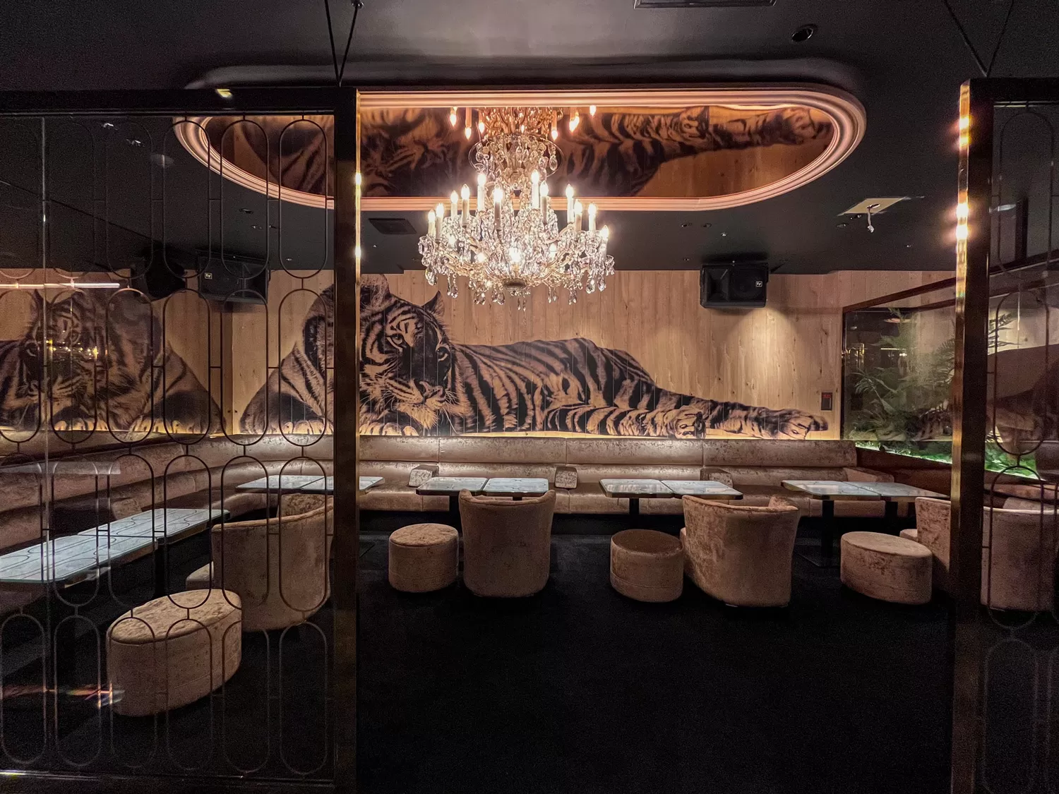 ZOO金沢の店内写真