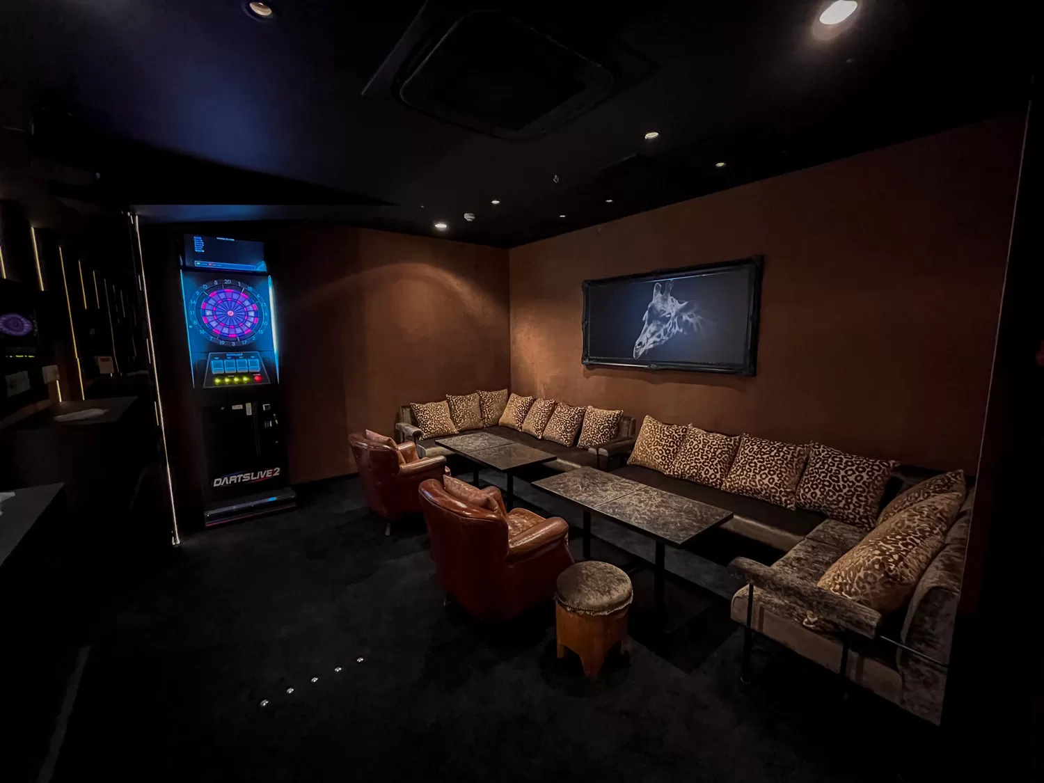 ZOO金沢の店内写真