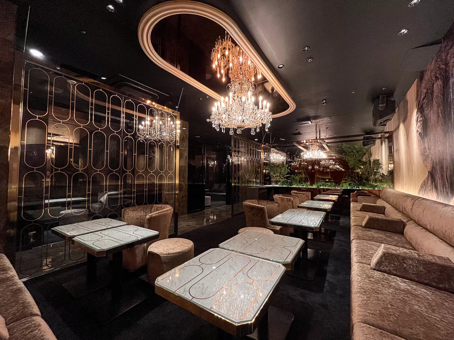 ZOO金沢の店内写真