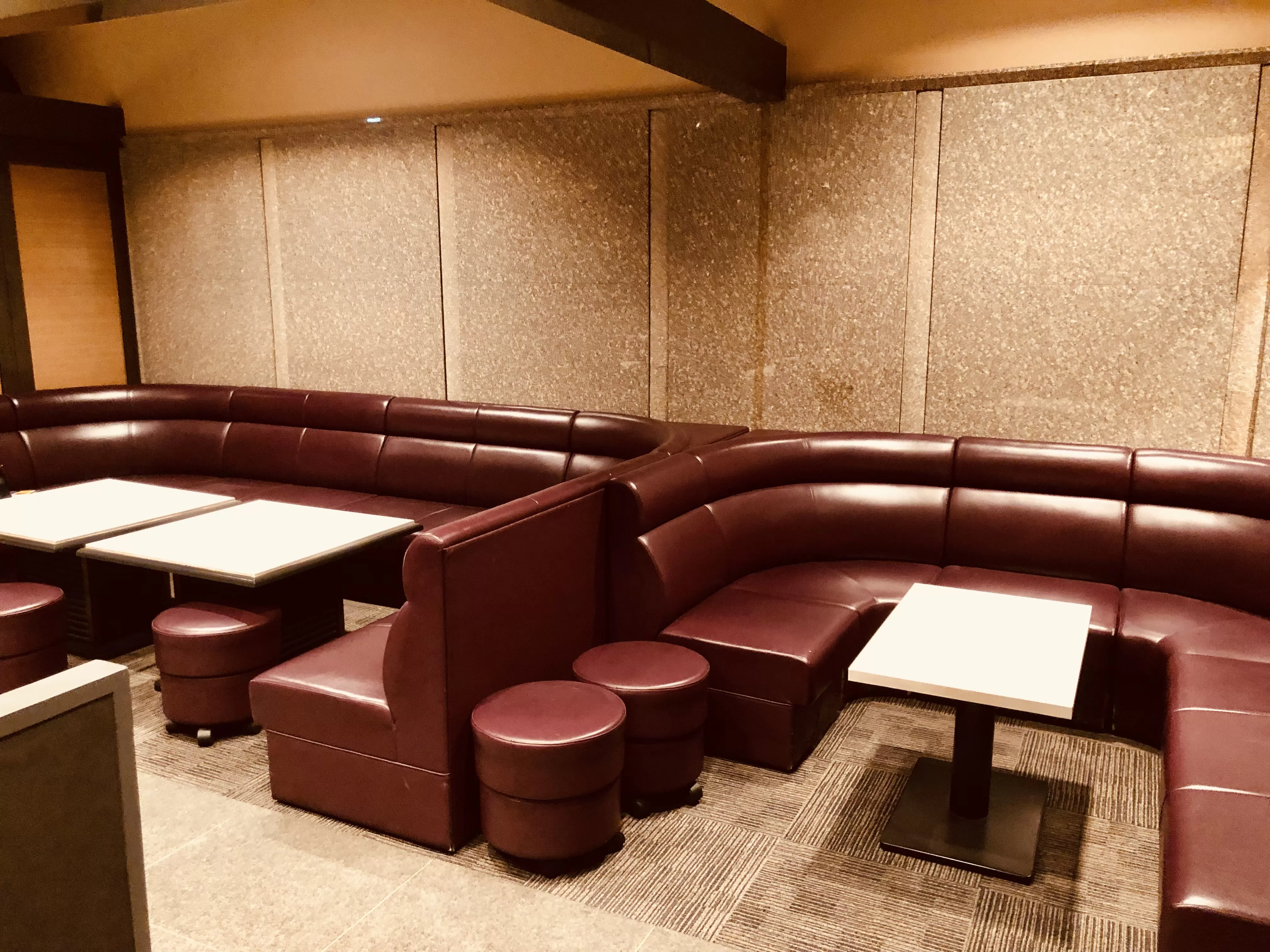 Club Jupiterの店内写真