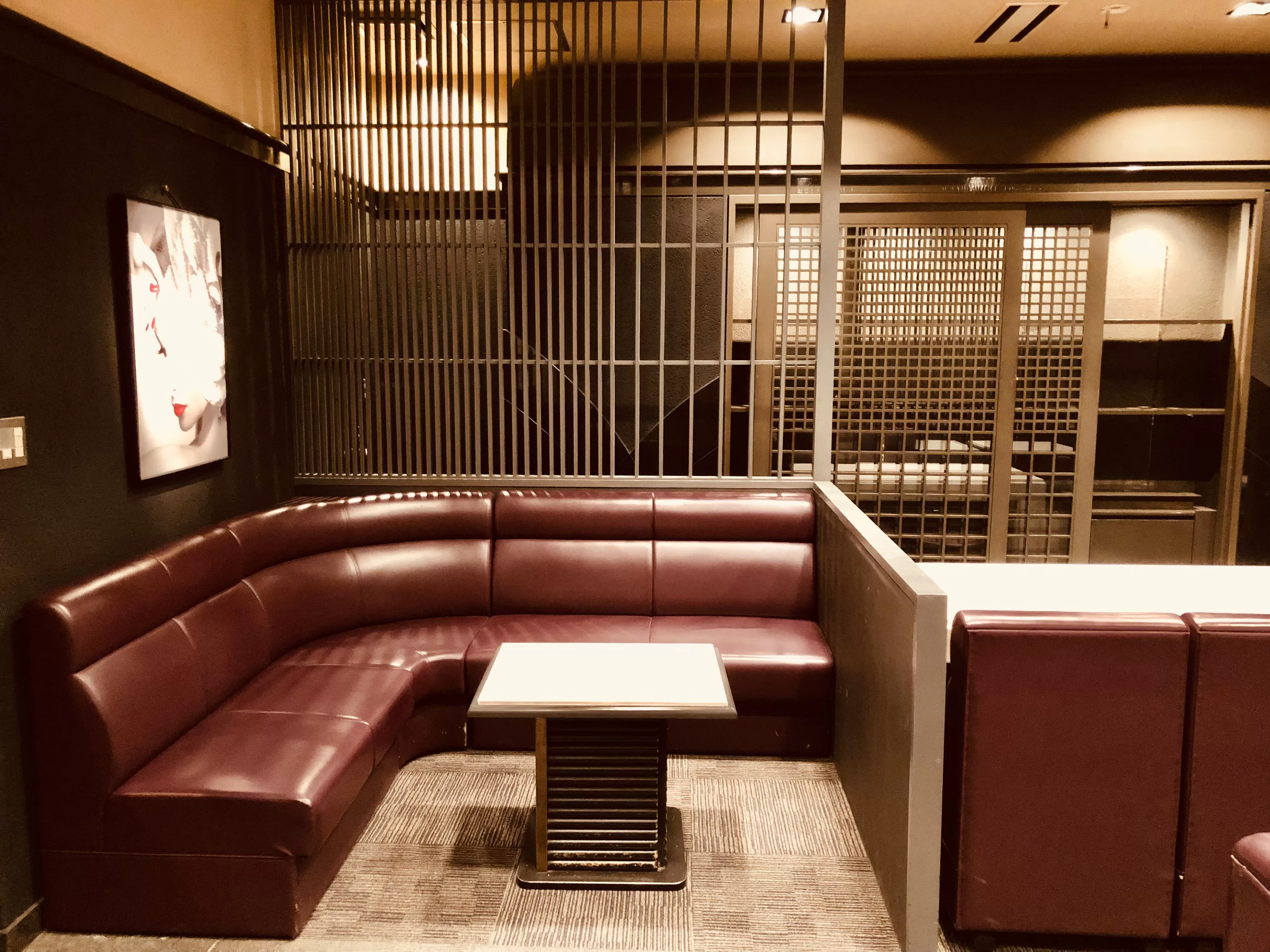 Club Jupiterの店内写真