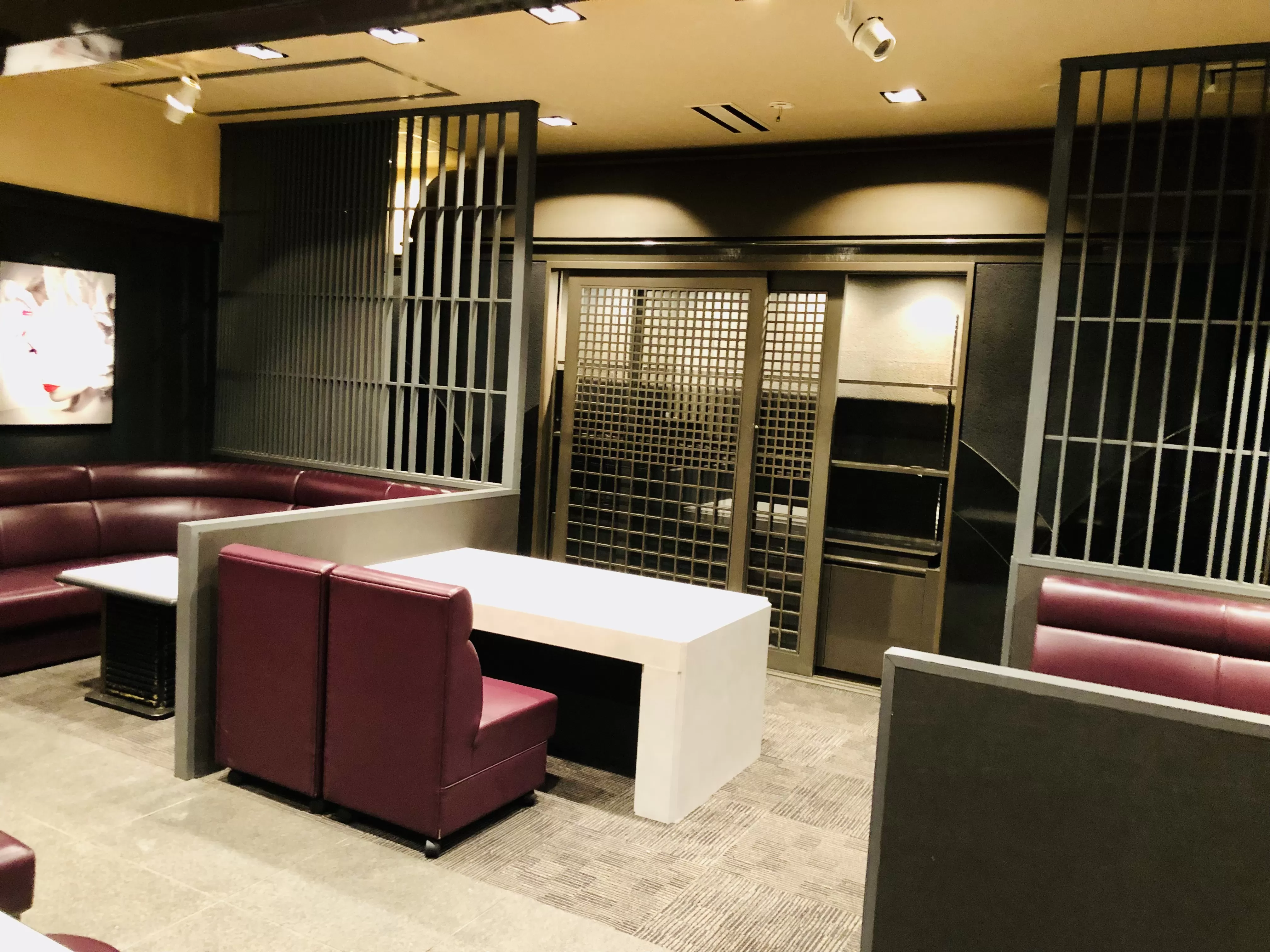 Club Jupiterの店内写真