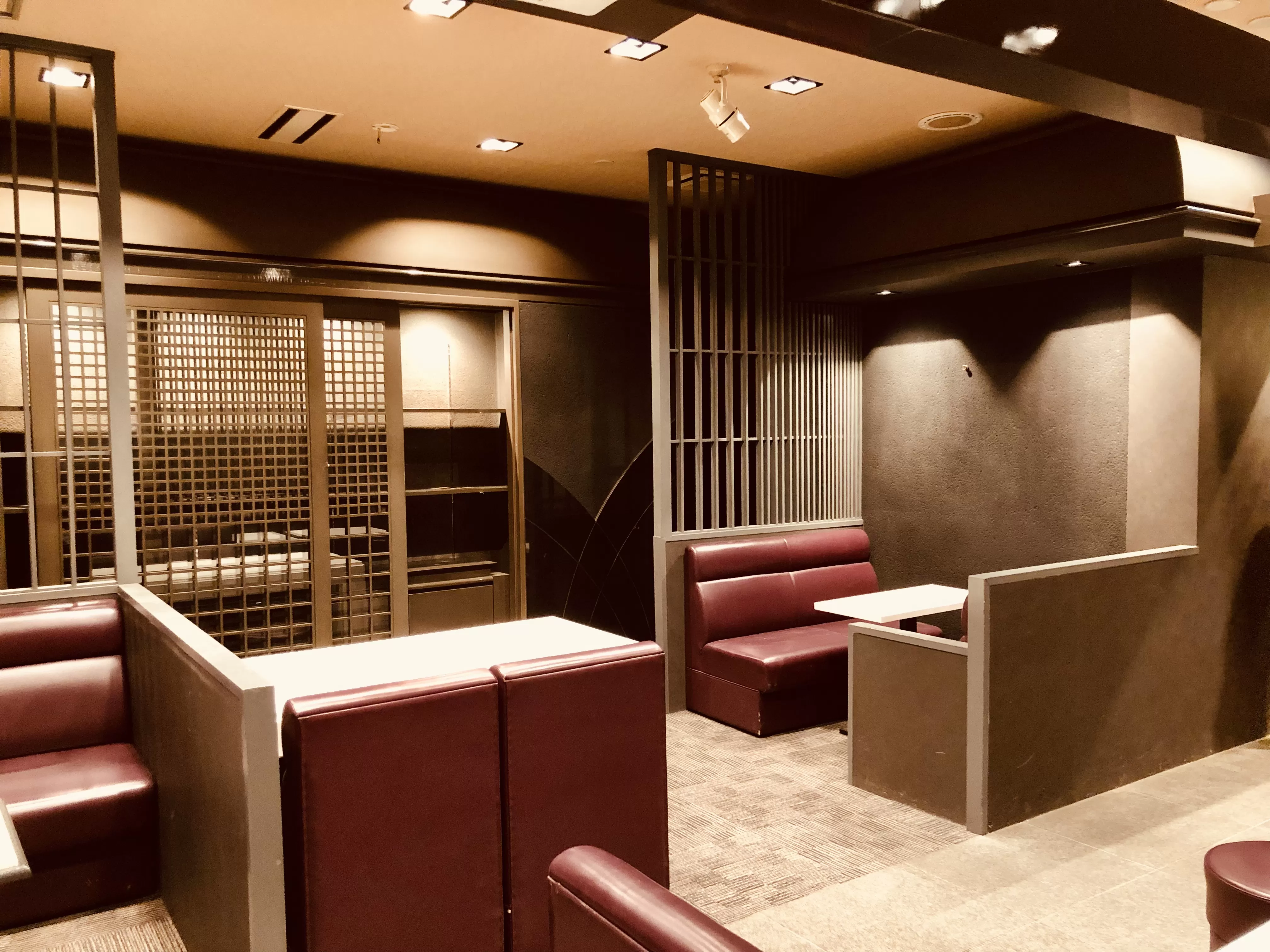 Club Jupiterの店内写真