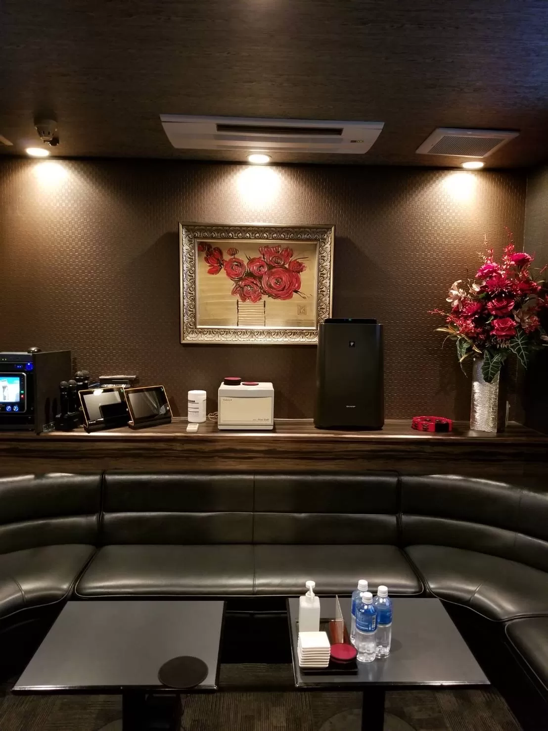 Elizabethの店内写真