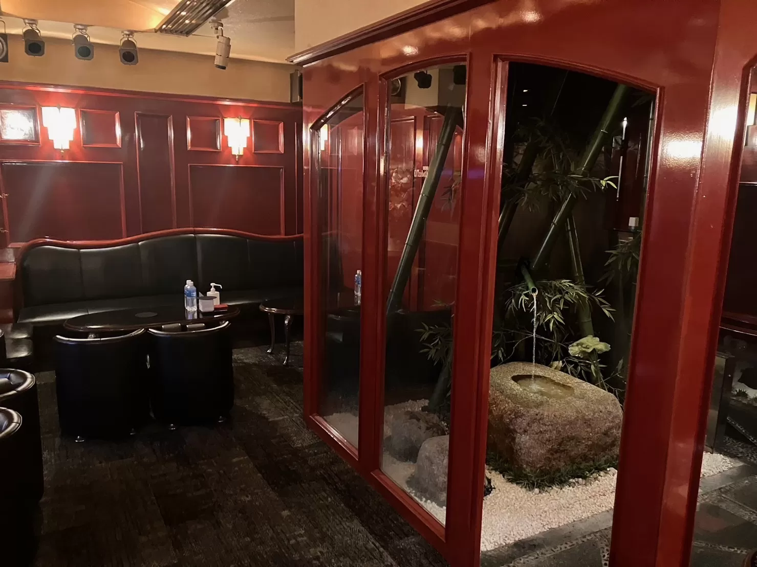 Elizabethの店内写真