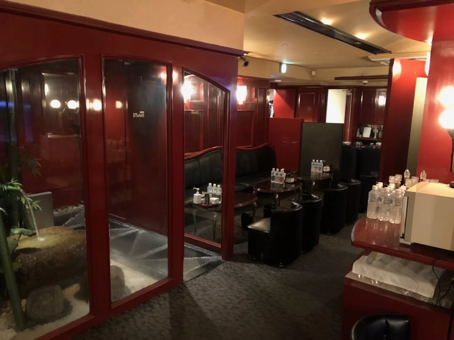 Elizabethの店内写真