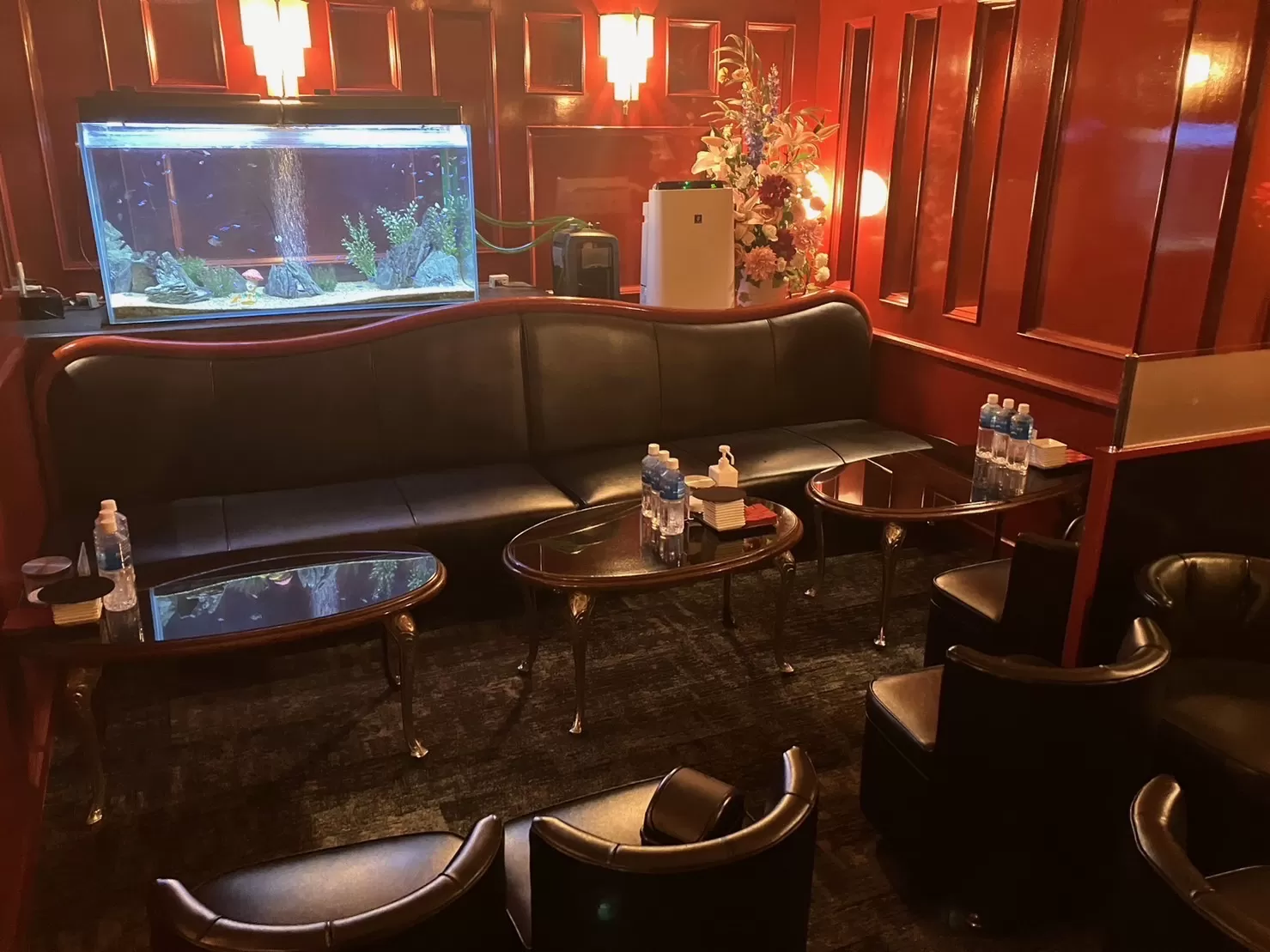 Elizabethの店内写真