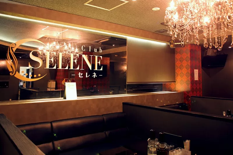 club SELENEの店内写真