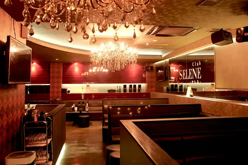 club SELENEの店内写真