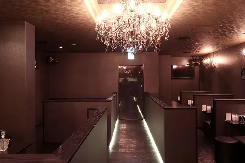 club SELENEの店内写真