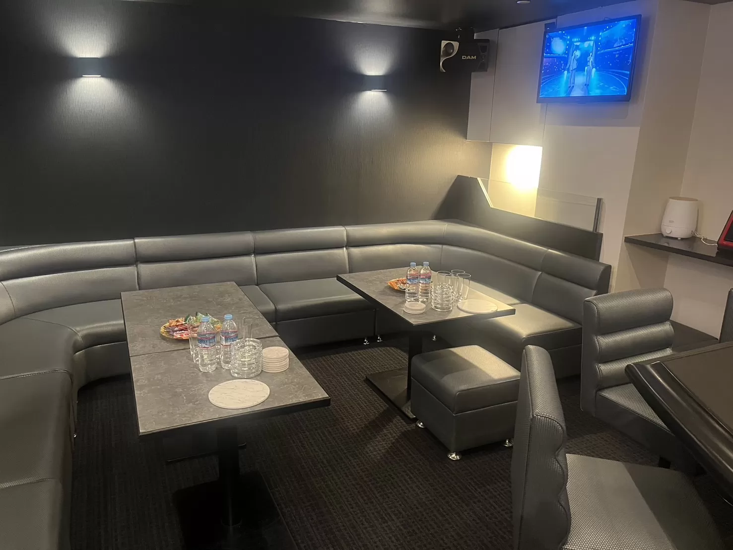 member's jijiの店内写真