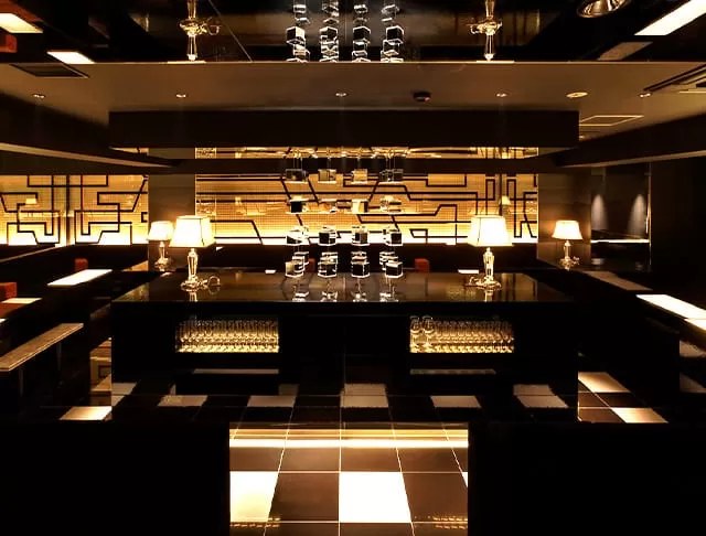 CLUB Aの店内写真