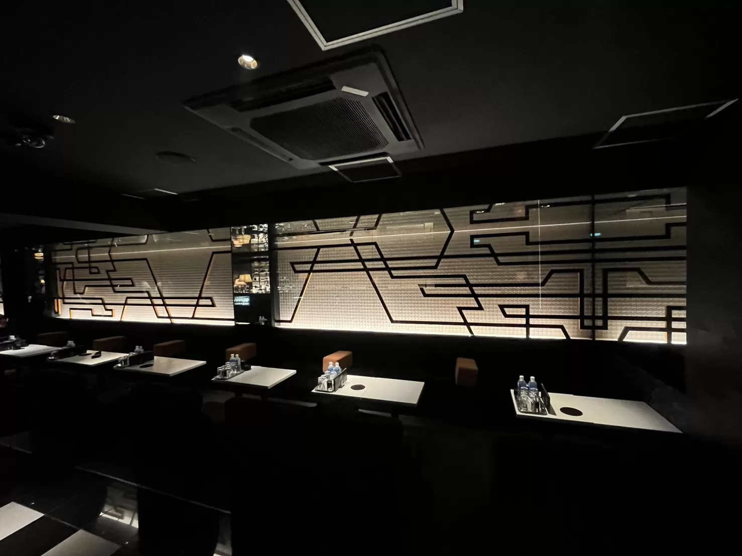 CLUB Aの店内写真