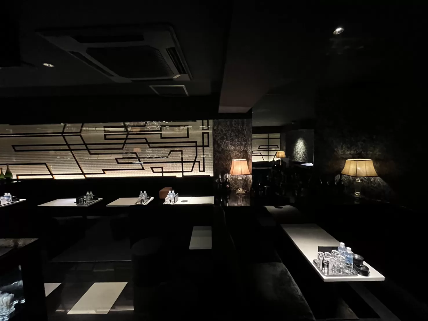 CLUB Aの店内写真