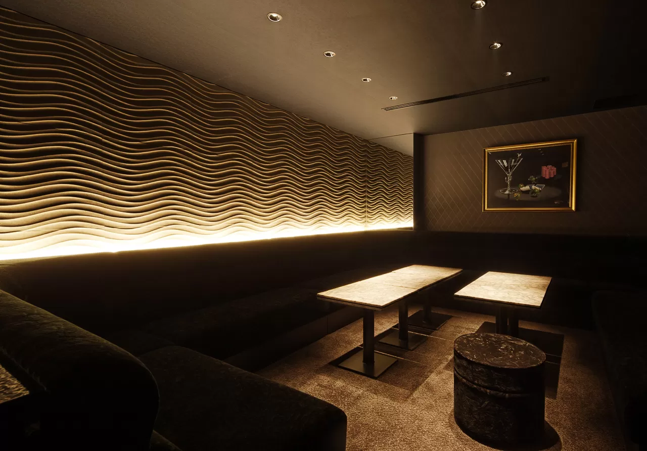 CLUB Aの店内写真