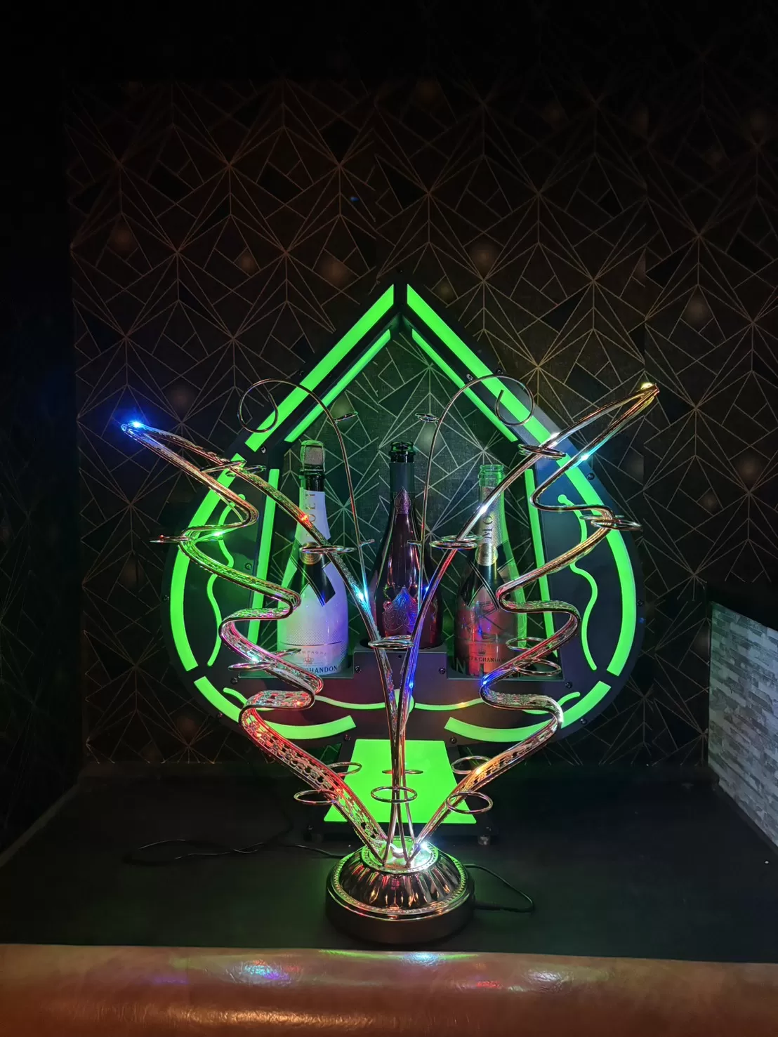 CLUB ETERNALの店内写真