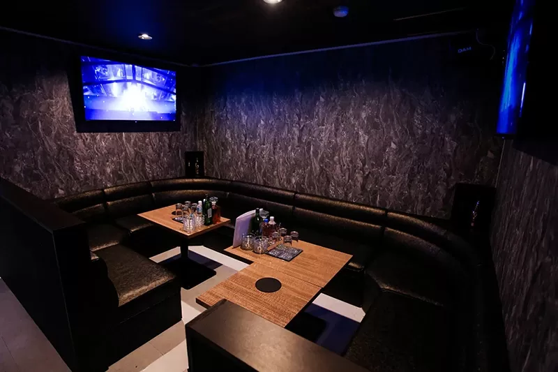CLUB ETERNALの店内写真