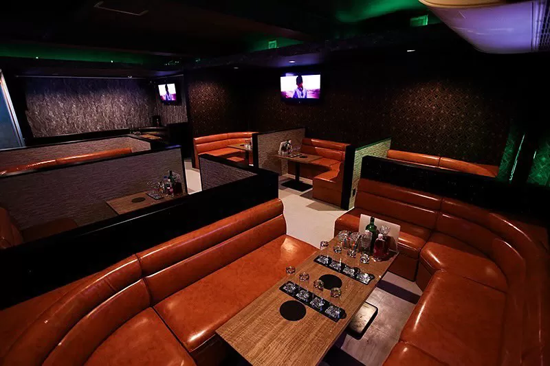 CLUB ETERNALの店内写真