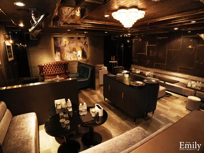 PARADIの店内写真