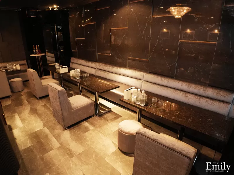 PARADIの店内写真