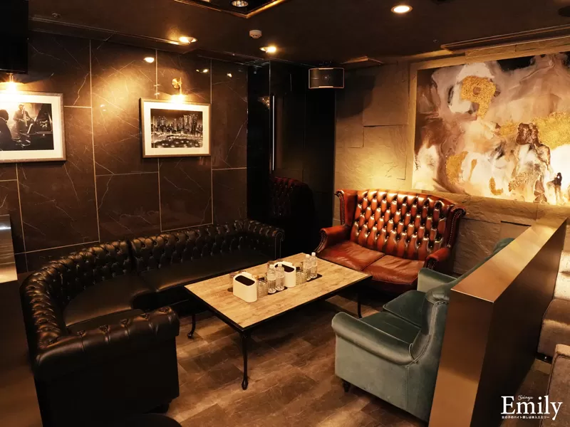 PARADIの店内写真