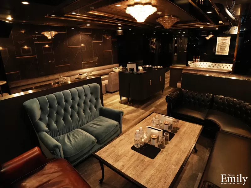 PARADIの店内写真