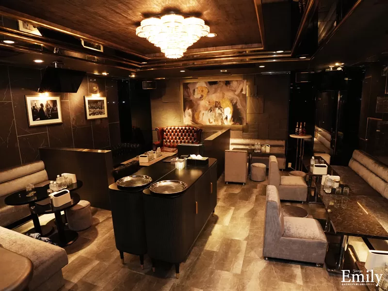 PARADIの店内写真