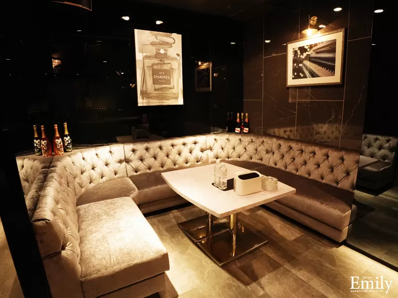 PARADIの店内写真