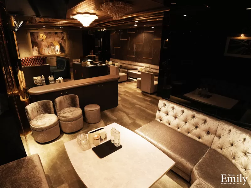 PARADIの店内写真